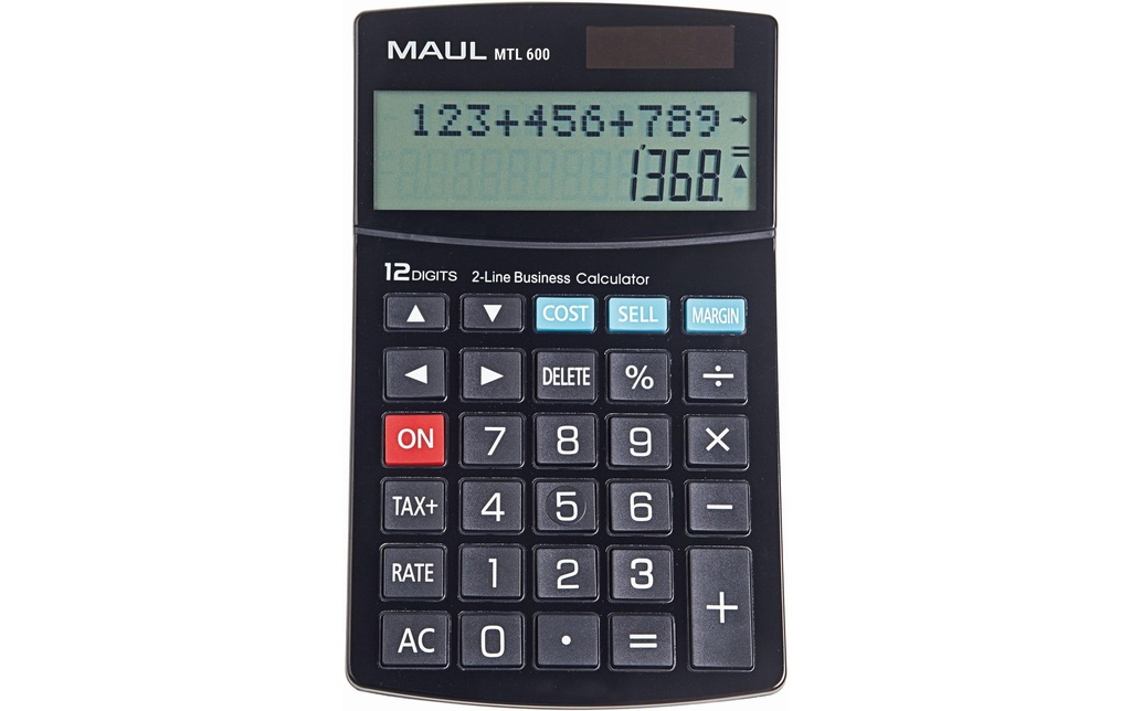 [223726909] MAUL Calculatrice de bureau MTL600