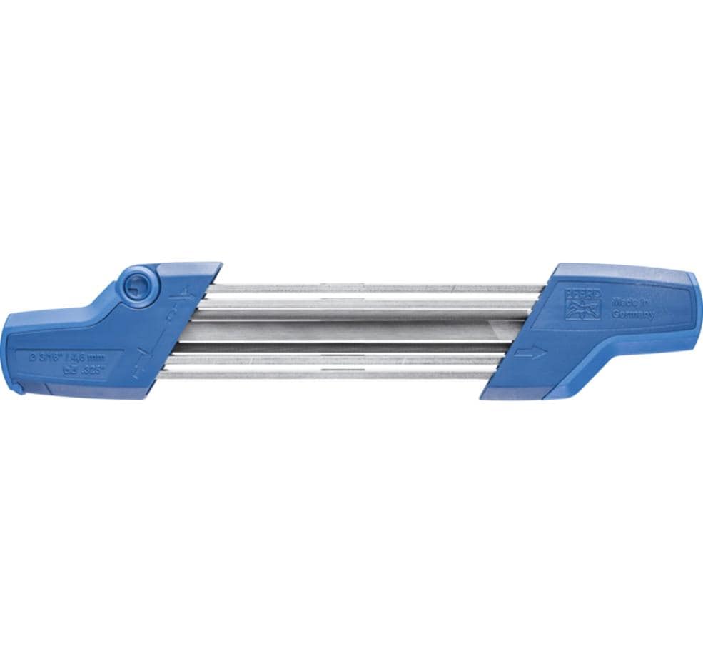Pferd Affûteuses de tronçonneuses CS-X Ø 4.8 mm pour pas de chaîne .325