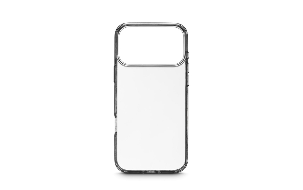 Black Rock Coque arrière Clear Protection Case Apple iPhone 17 Pro Max