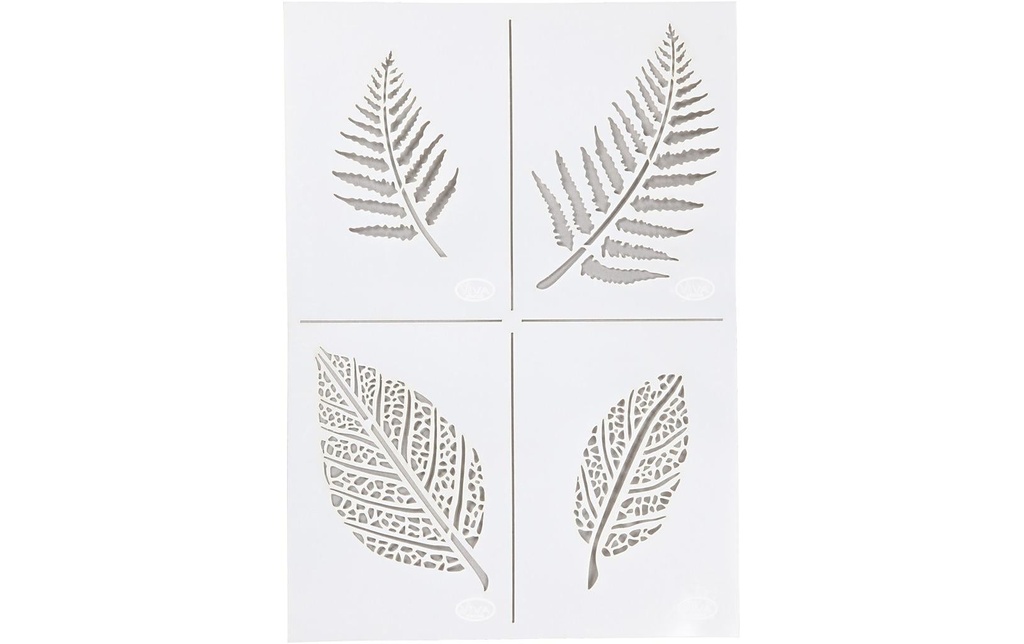 Creativ Company Gabarit A4 feuilles, 1 pièce