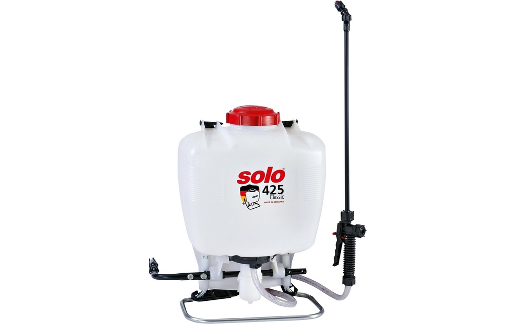 Solo Pulvérisateur à dos 425 Classic 15 l