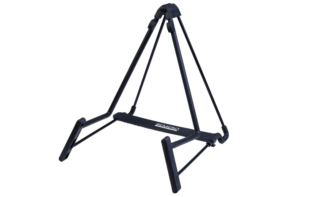 Bemero Pied pour guitare acoustique GS-5033BK Noir