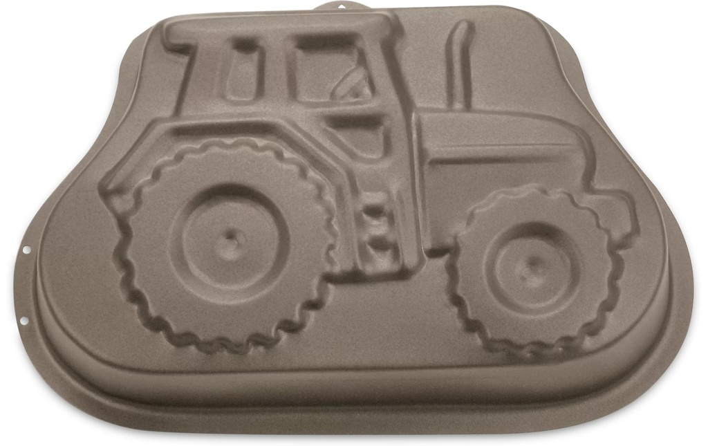 Städter Moule de cuisson Schorsch le tracteur 29.5 x 18 x 6 cm