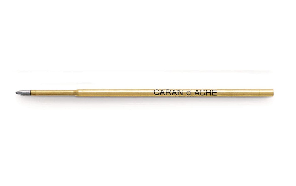 Caran d'Ache Mine de crayon KS-Mine SwissRide 6 x Noir, moyen (M)