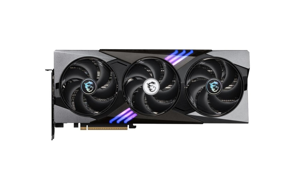 MSI Carte graphique RTX 5080 Gaming Trio OC 16 GB