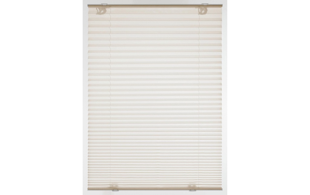 Gardinia Plissée Solo 50 x 130 cm, crème