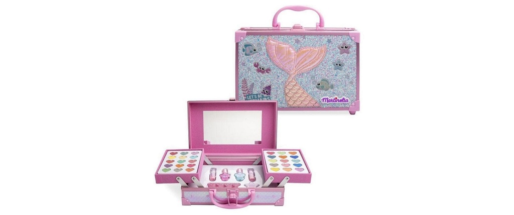 Martinelia Kit de maquillage Let's Be Mermaids Beauty Treasure Chest