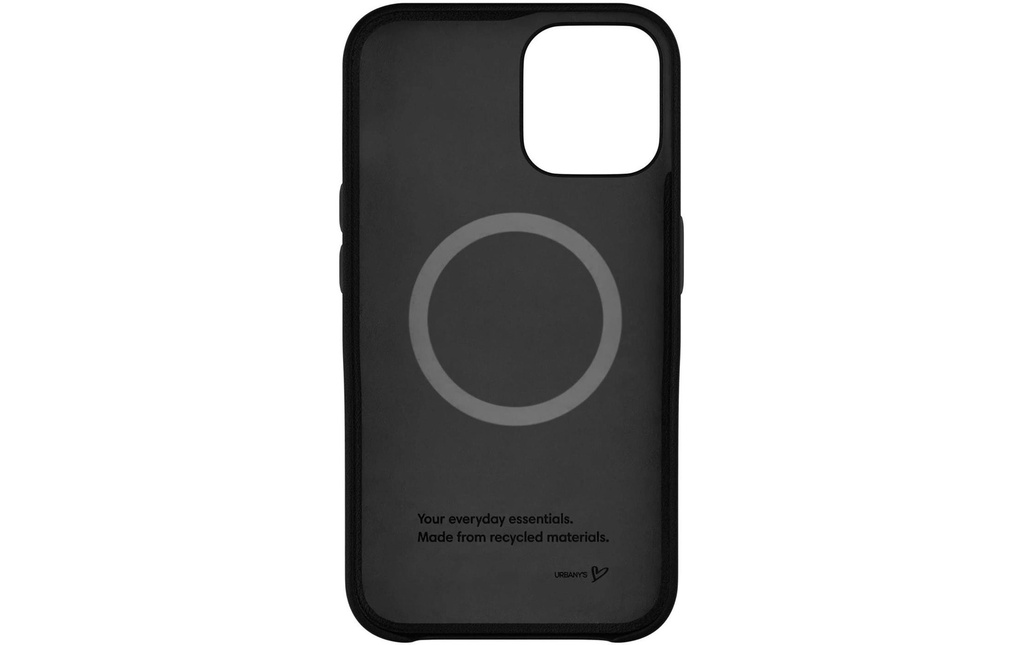 Urbany's Coque arrière iPhone 16 Pro Max Noir