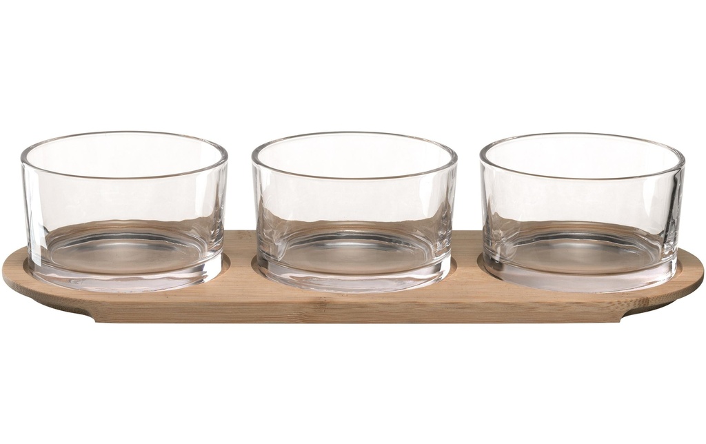 Montana Coupelle apéritif 1 Pièce/s, Transparent