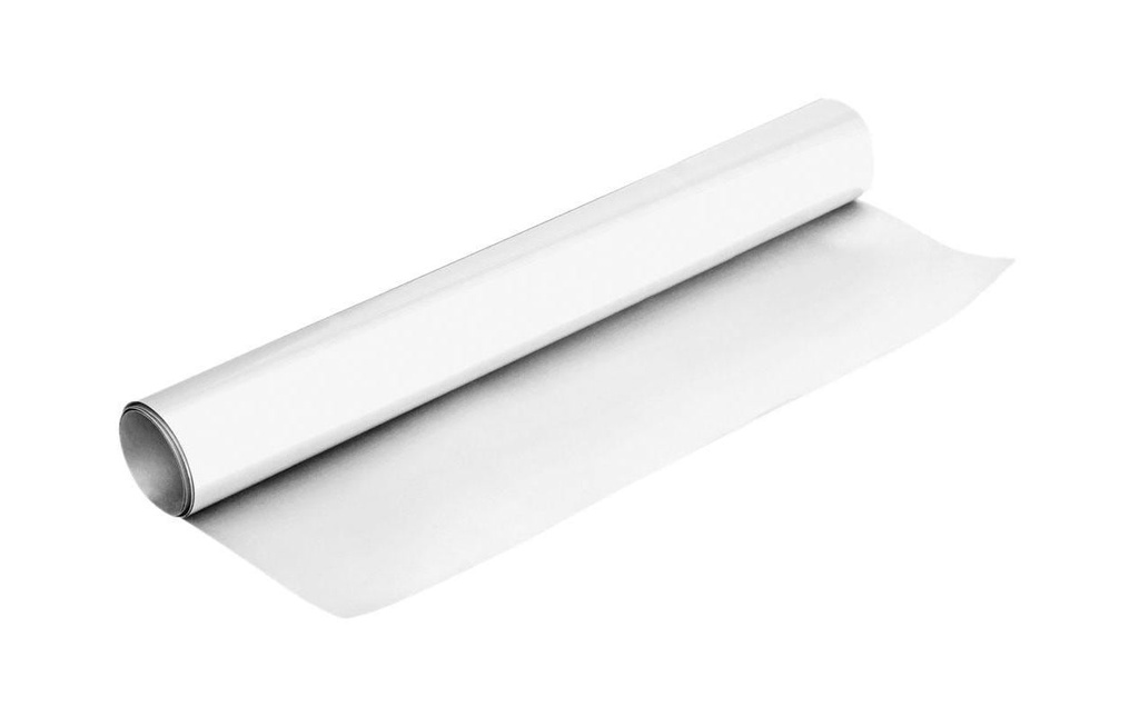 Oracover Film thermo-rétrécissable Oralight légèrement transparent, blanc