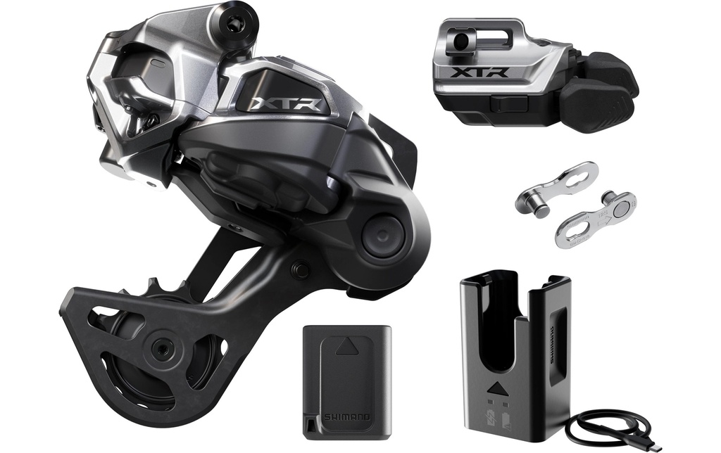 Shimano Kit de mise à niveau de l'entraînement XTR Cage longue