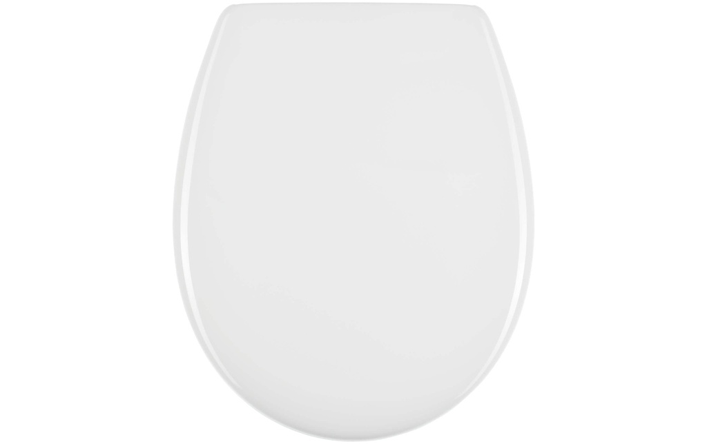 diaqua® Siège de toilette Perca avec abaissement automatique, blanc