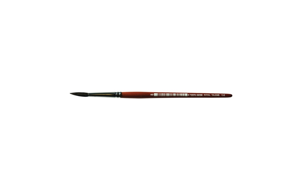 Talens Pinceau d’aquarelle 150 12 Pièce/s, n° 8