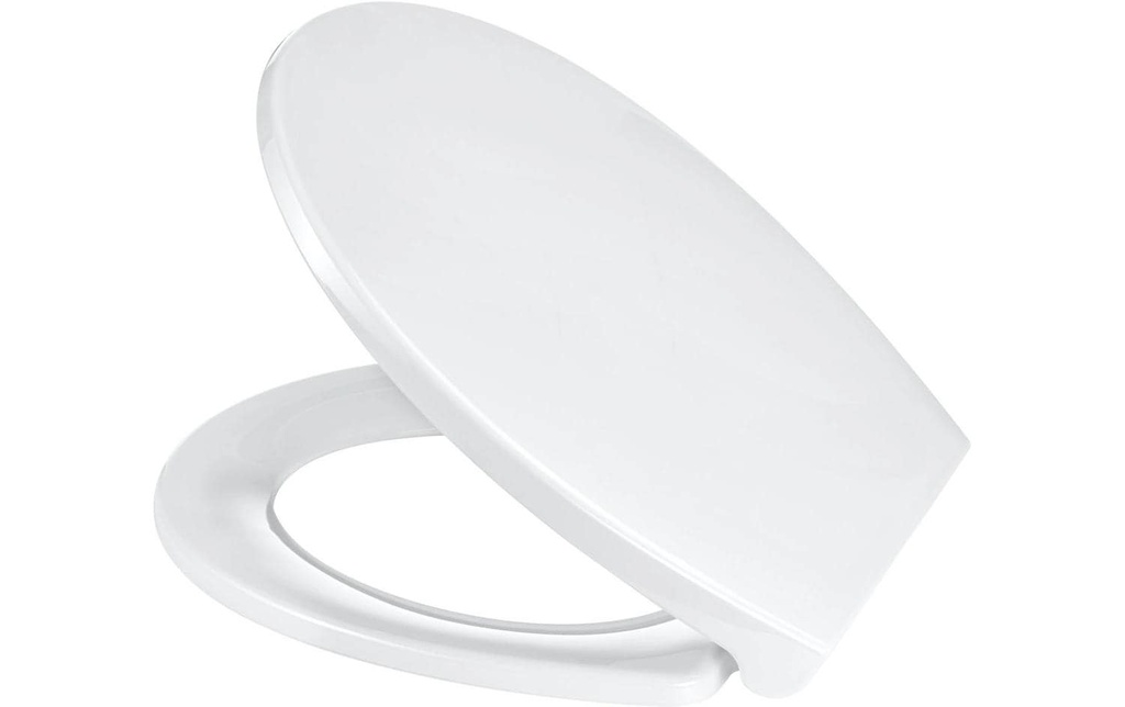 diaqua® Siège de toilette Metz Blanc