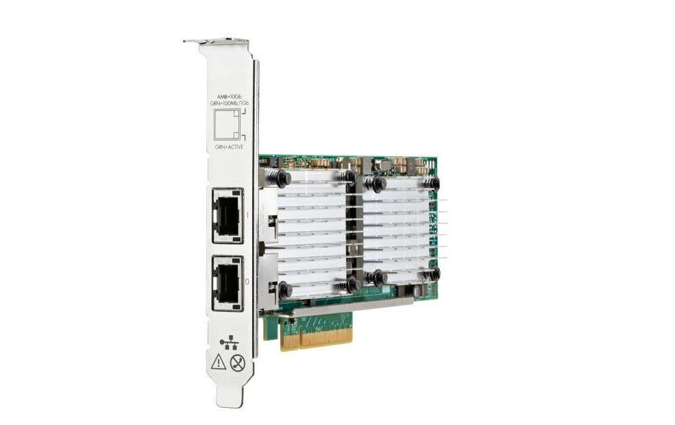 HPE Carte réseau 813661-B21 10Gbps PCI-Express x8