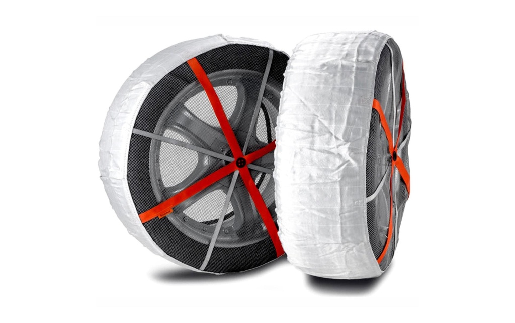 Autosock Chaîne à neige en textile GR 685, 2 pièces