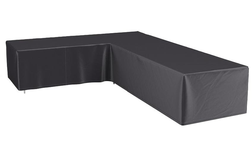 AeroCover Housse de protection 355 x 275 x 100 x H70 cm