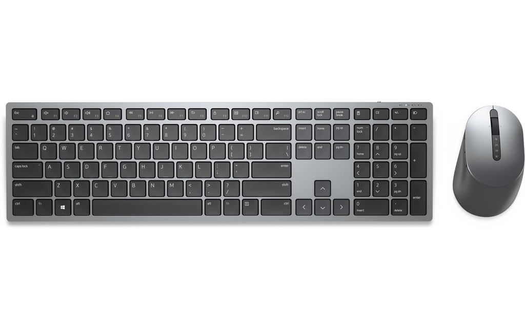 Dell Ensemble clavier-souris KM7321W Wireless UK-Layout