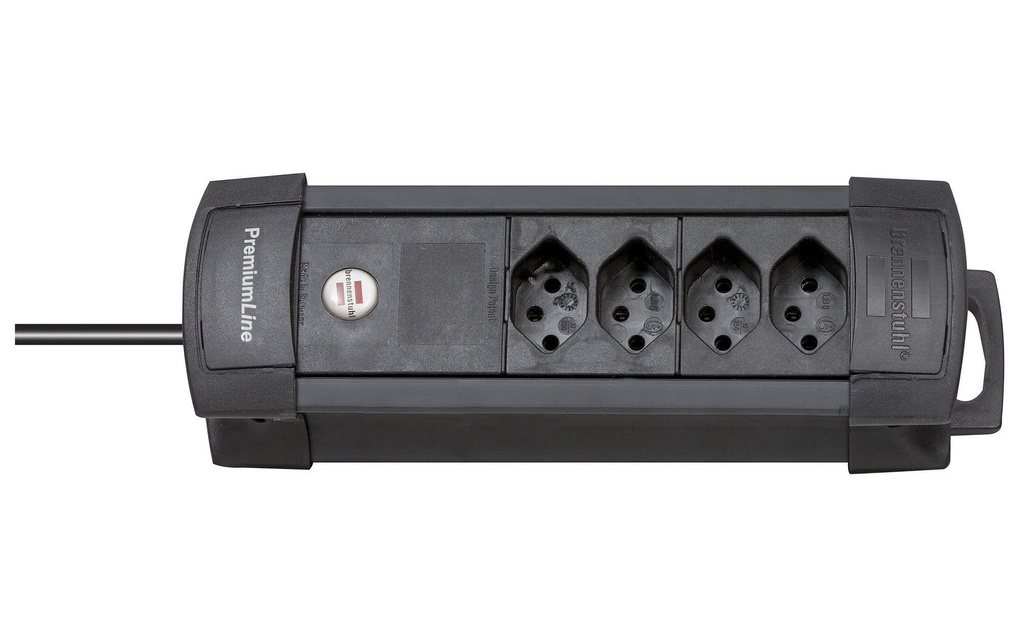 Brennenstuhl Bloc multiprises Premium-Line 4x T13