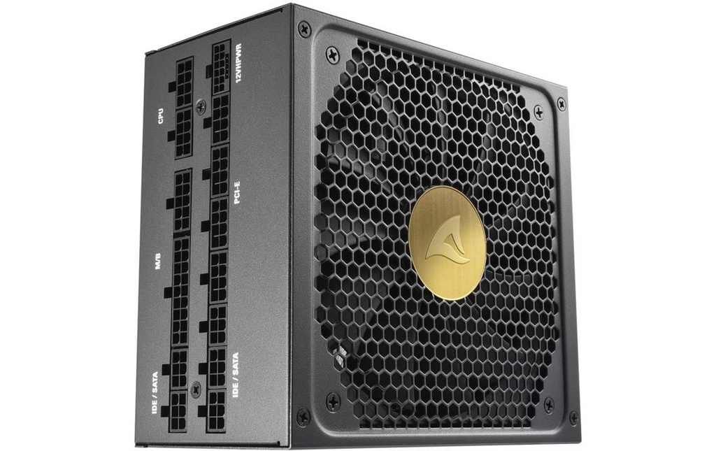 Sharkoon Bloc d’alimentation Rebel P30 Gold 1300 W
