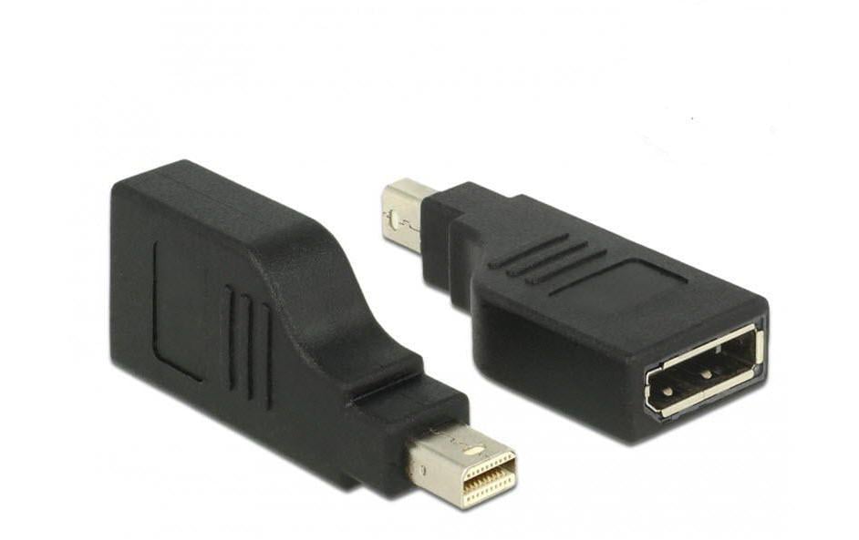 Delock Adaptateur Mini DisplayPort - DisplayPort