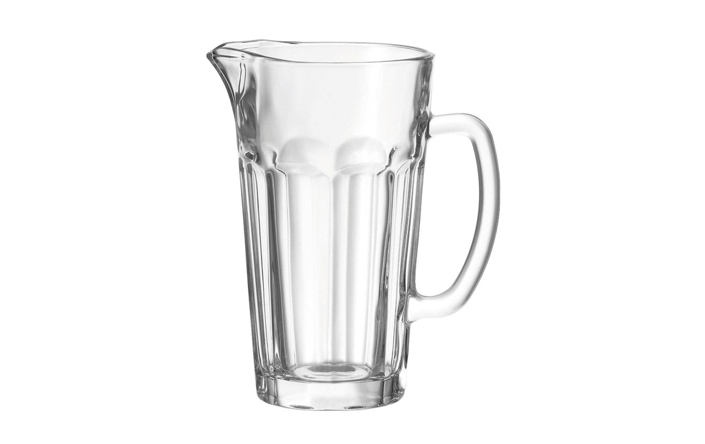 LEONARDO Cruche Rock 1.1 l, Transparent
