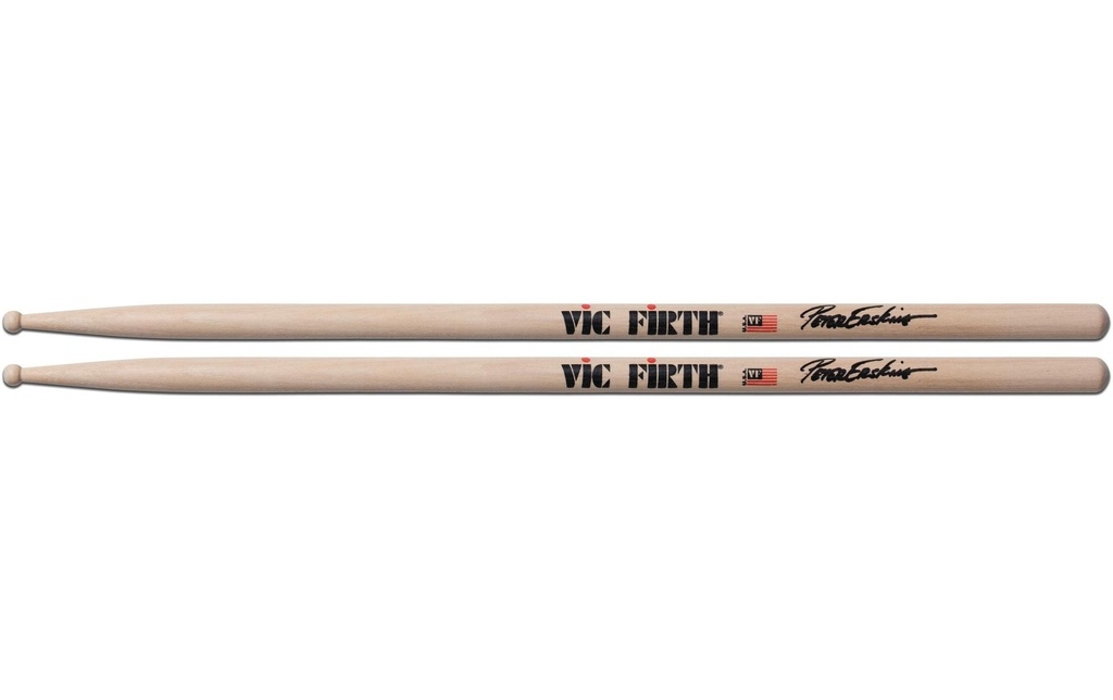 Vic Firth Baguettes de batterie SPE Peter Erskine – 1 Paire/s