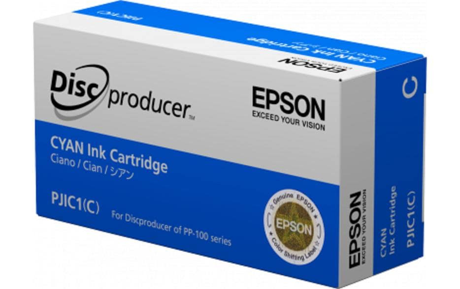 Epson Encre (PJIC7C) Cyan