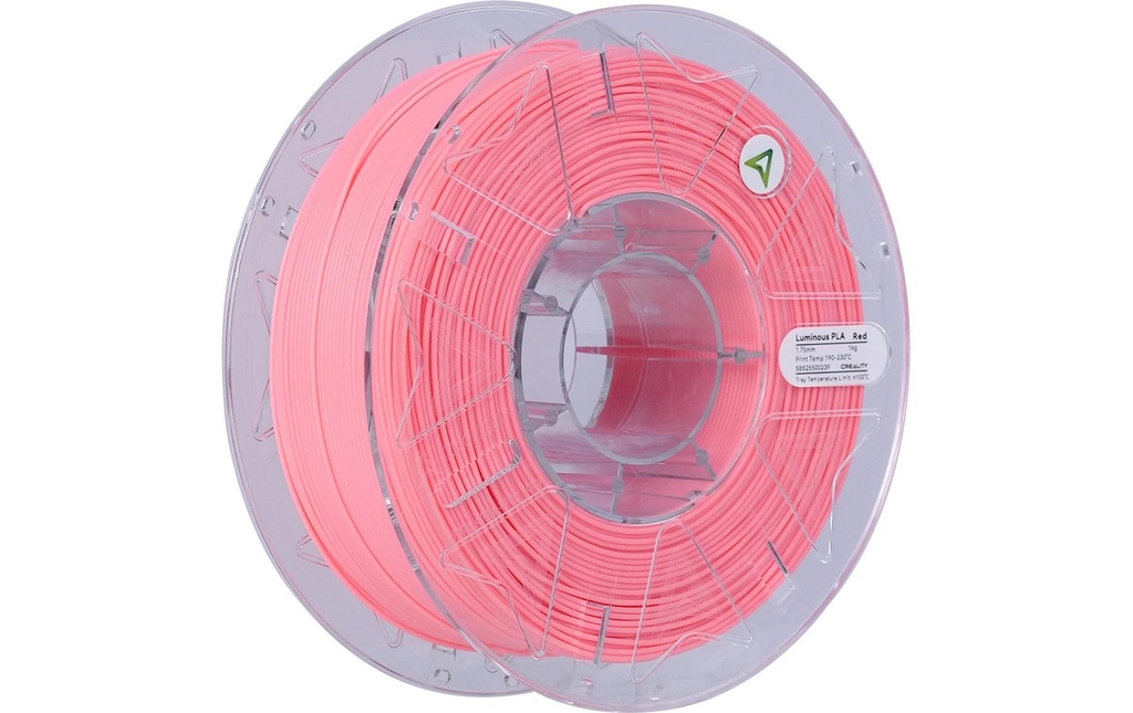 Creality Filament PLA Lumineux Rose 1.7 mm 1.29 kg