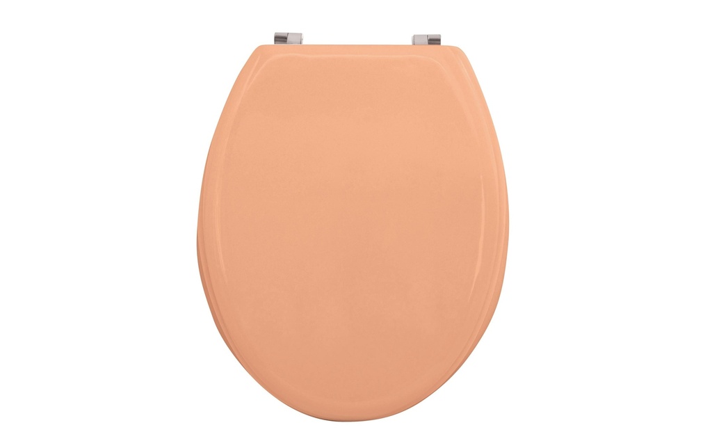 MSV Siège de toilette Pêche