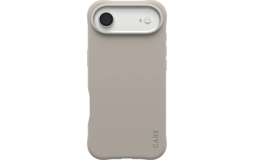 CARE Coque arrière Fashionable Samba iPhone Air Black