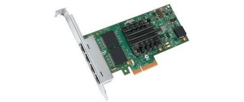 Intel Carte réseau I350T4V2 PCI-Express x4