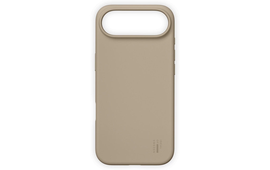 Ideal of Sweden Silicone Case MagSafe iPhone Air Beige