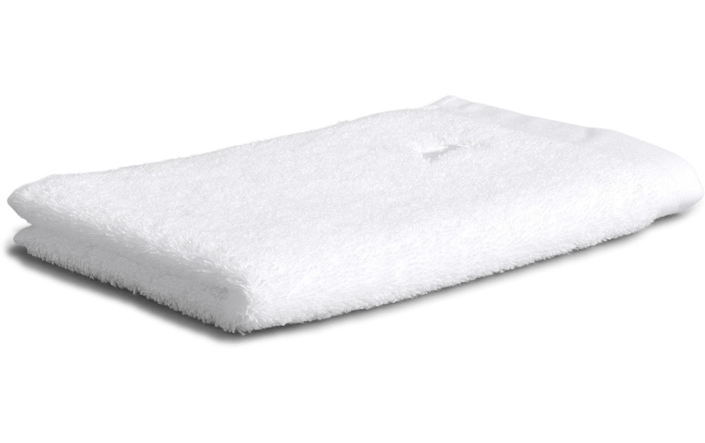 Möve Serviette pour invité Super peluche 30 x 50 cm, neige
