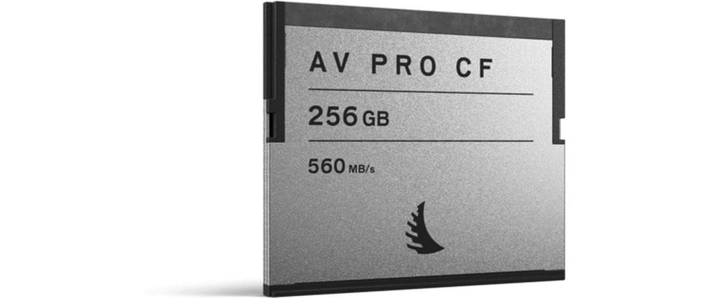 Angelbird Carte CFexpress AV PRO CF XT 256 GB