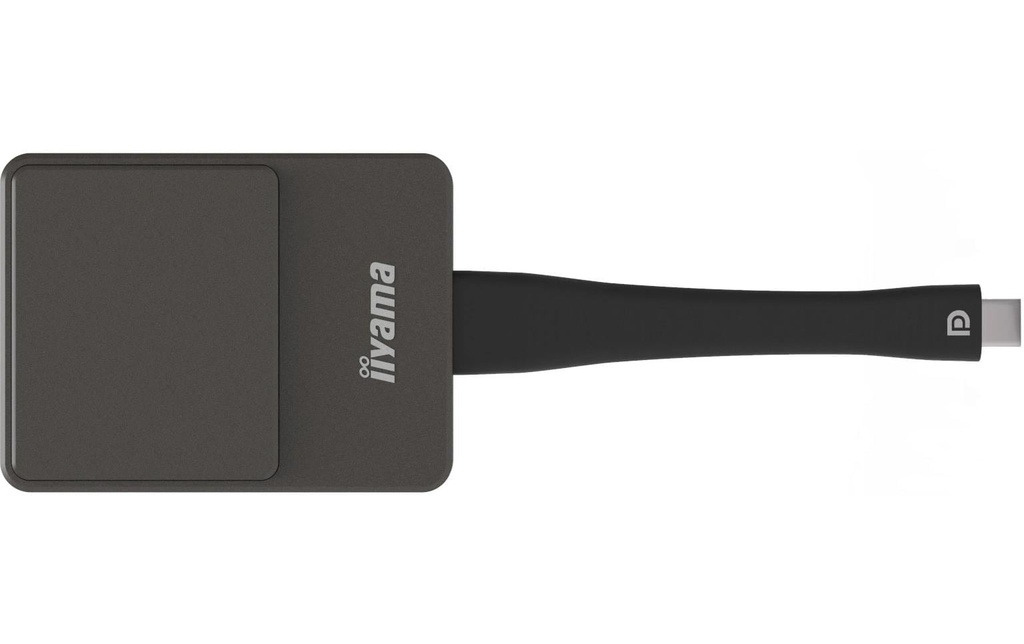 iiyama WP D002C E-Share USB-C (DP-Alt) Dongle
