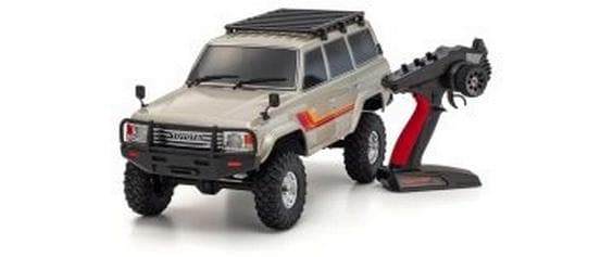 Kyosho Scale Crawler KC10 Toyota Land Cruiser 60 1:10 Readyset