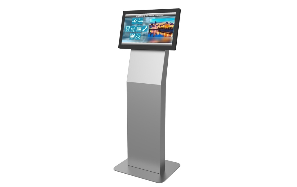 Peerless-AV Cadre du kiosque KIP522-EUK Argent, pour 15-32