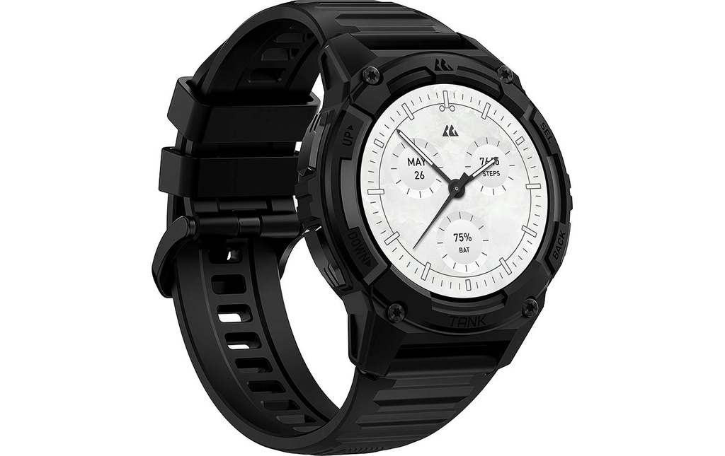 Kospet Smartwatch Tank S2 Noir