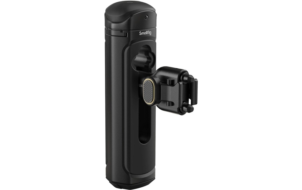 Smallrig Poignée latérale à serrage rapide commande sans fil incluse