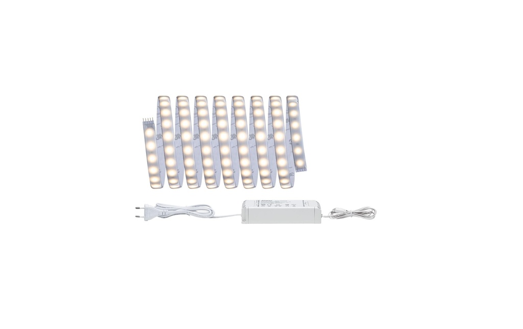 Paulmann Ruban à LED MaxLED 500 2700 K, 3 m Ensemble de base