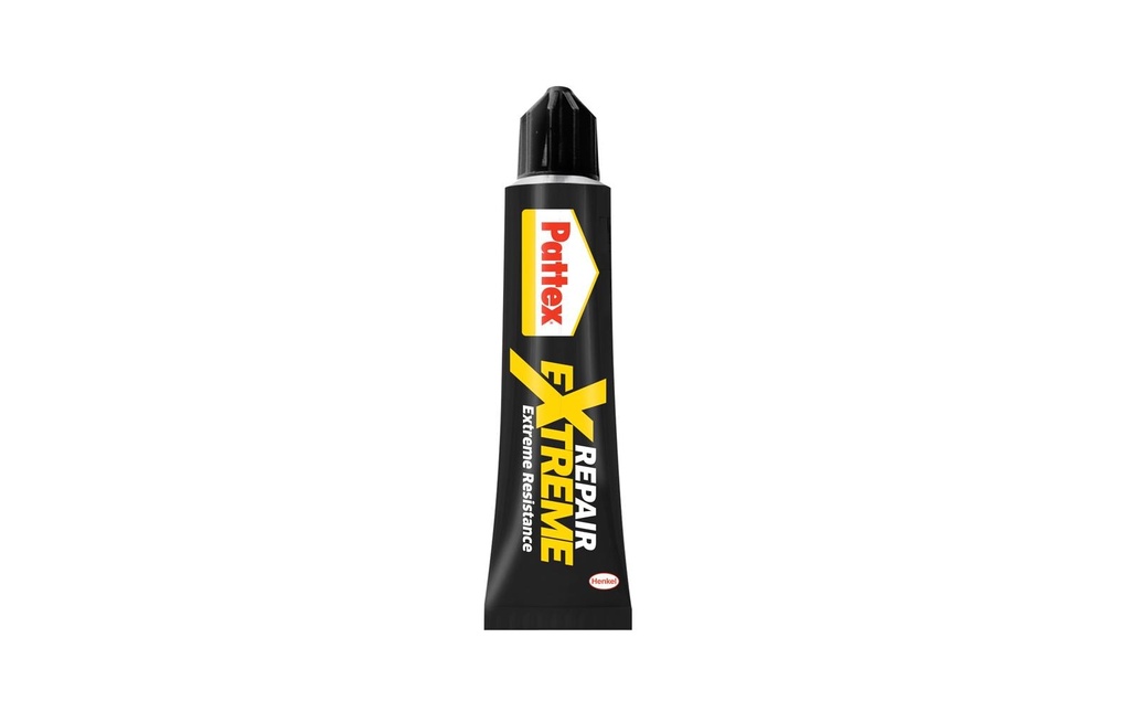 PATTEX Colle répara. 100% RepairGel (20 pces)