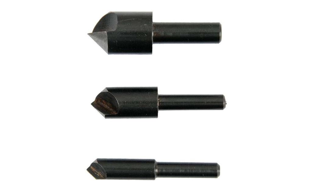 kwb Kits de forets aléseurs 42712 coupe simple, 3 pièces