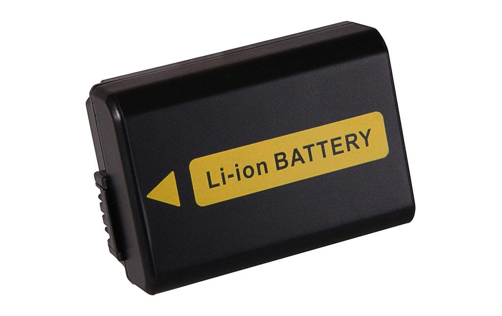 Patona Batterie pour Appareils photo numérique NP-FW50