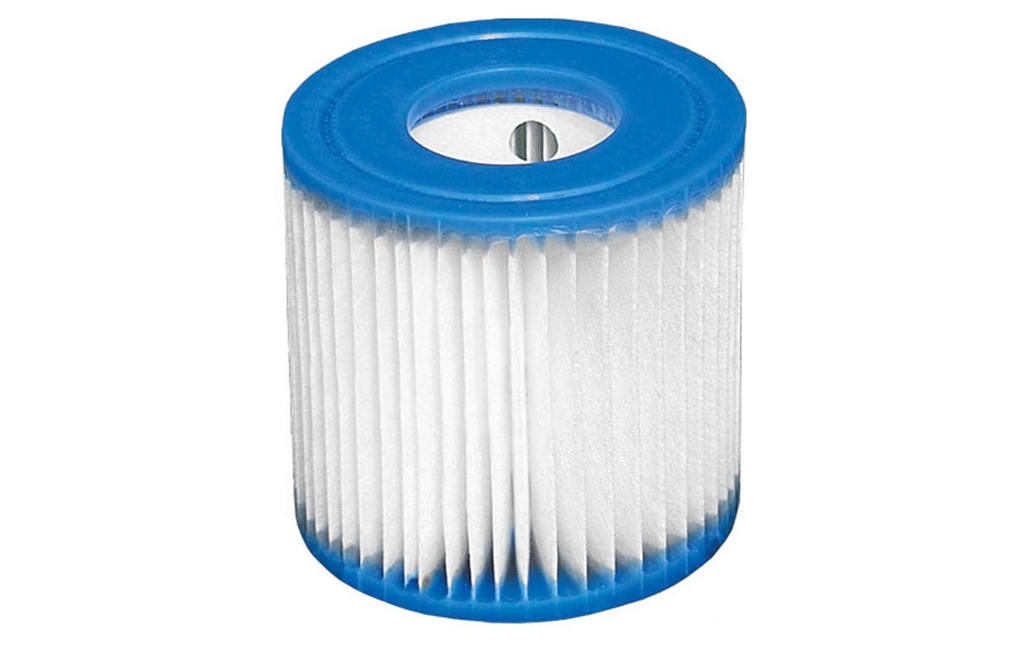 Intex Cartouche de filtre pour piscine Typ H