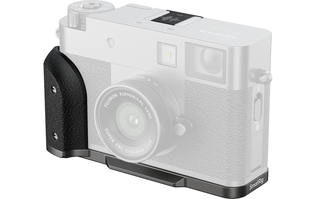 Smallrig Angle en L avec poignée en silicone pour FUJIFILM X half