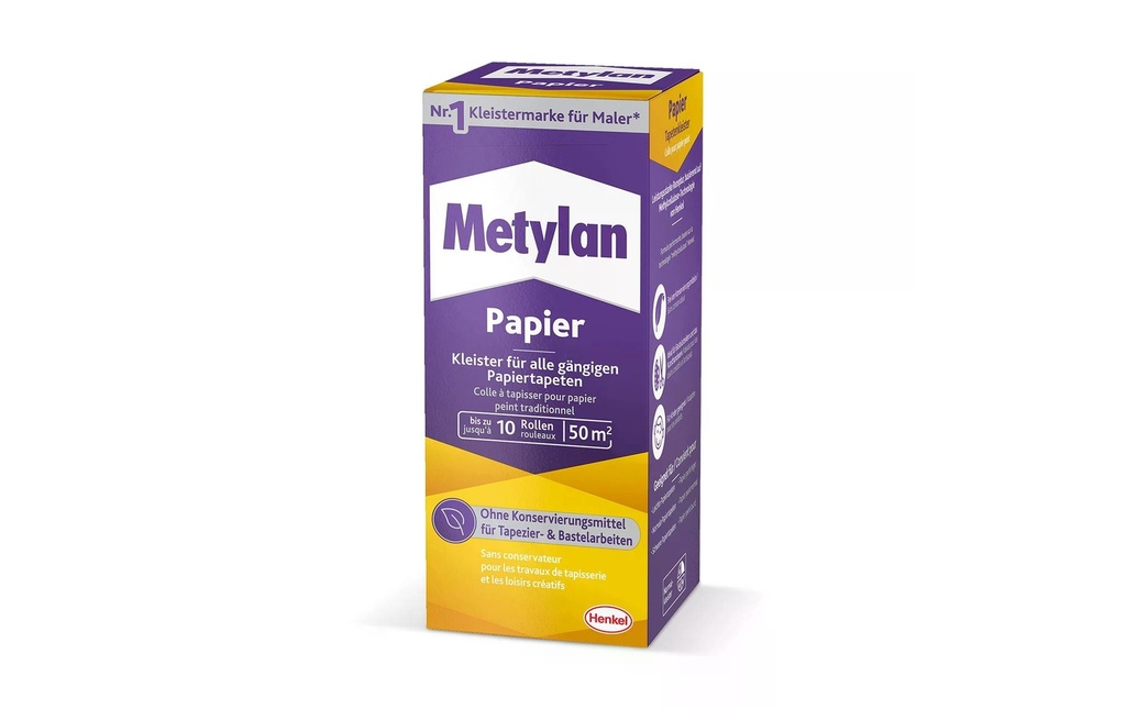 [226040040] METYLAN Colle d'amidon Metylan Papier