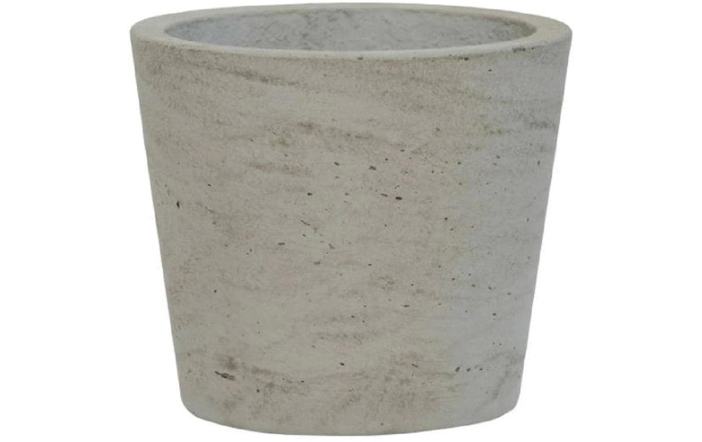 Pottery Pots Pot à fleur Mini Bucket XXXS Grey Washed