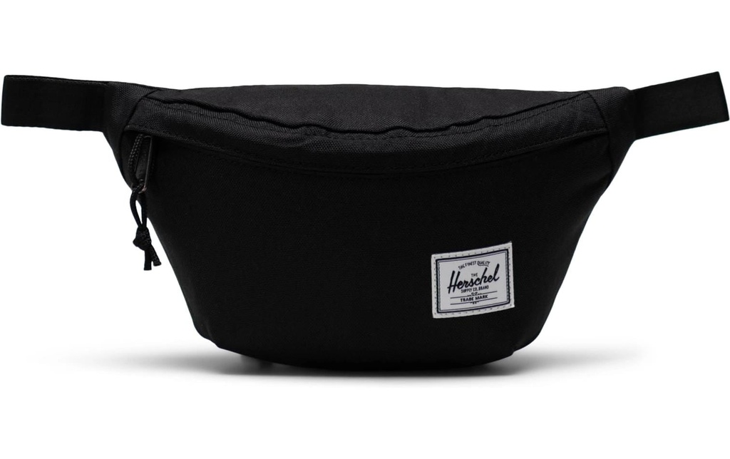Herschel Sac banane Classic Hip Pack Noir mat