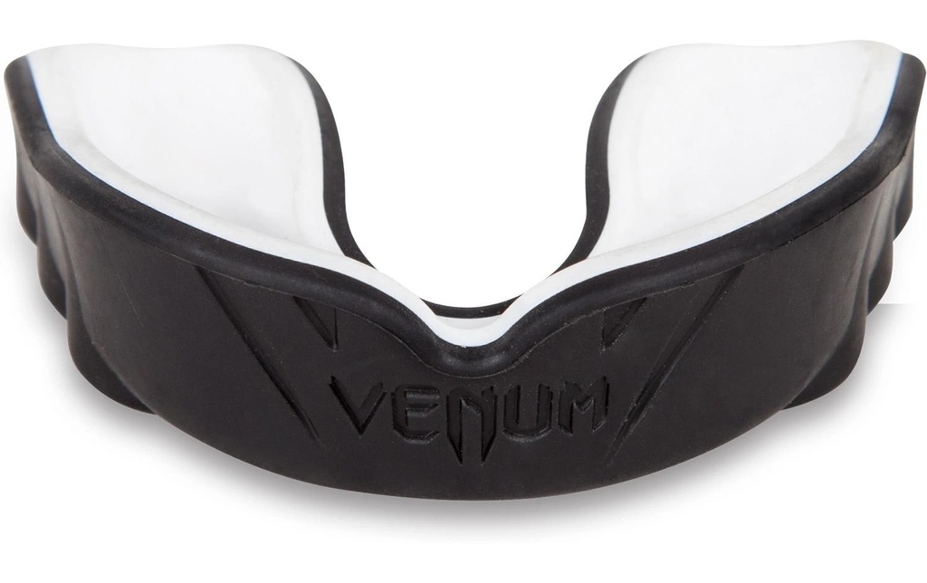 Venum Challenger Mouthguard Blanc/Noir
